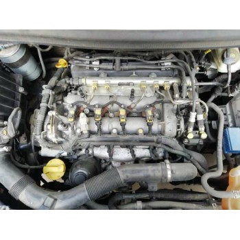 opel corsa d del año 2007