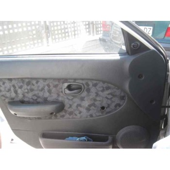 hyundai accent (x3) del año 1997