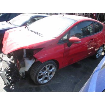 ford fiesta (cb1) del año 2008