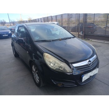 opel corsa d (s07) del año 2006