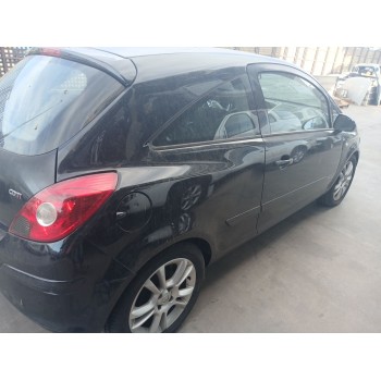 opel corsa d (s07) del año 2006