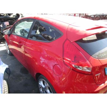 ford fiesta (cb1) del año 2008