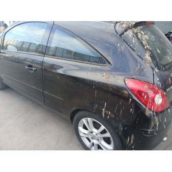opel corsa d (s07) del año 2006