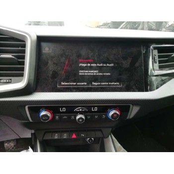 audi a1 sportback (gba) del año 2023