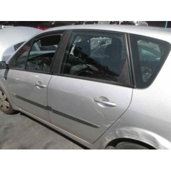 renault scenic ii del año 2005