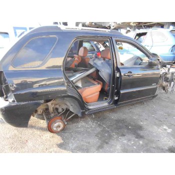 kia sportage del año 2006