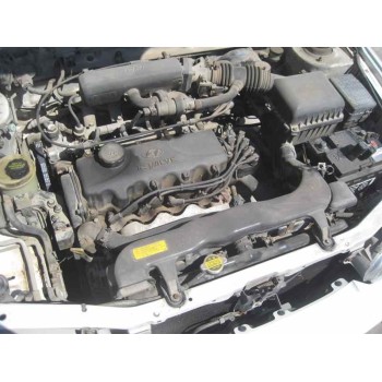 hyundai accent (x3) del año 1997