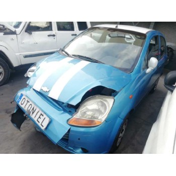 chevrolet matiz del año 2006