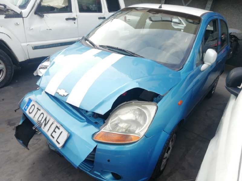 CHEVROLET MATIZ