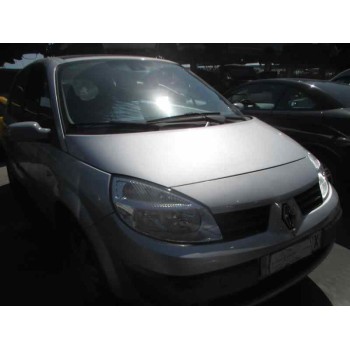 renault scenic ii del año 2005