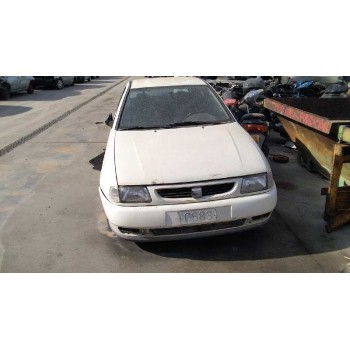 seat ibiza (6k1) del año 1999