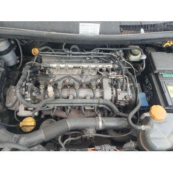 opel corsa d (s07) del año 2006