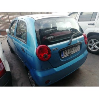 chevrolet matiz del año 2006