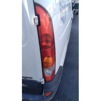 renault kangoo (f/kc0) del año 2005