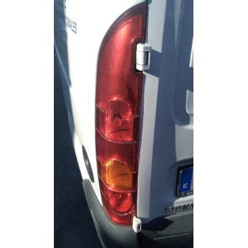 renault kangoo (f/kc0) del año 2005