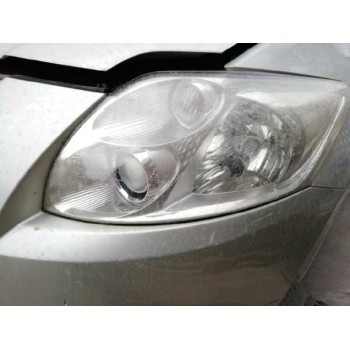 toyota auris del año 2007