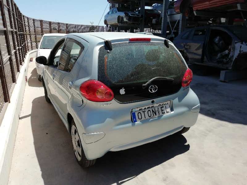 TOYOTA AYGO (KGB/WNB)