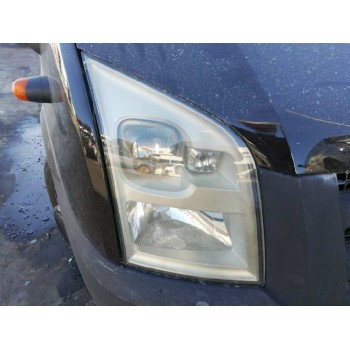 ford transit caja abierta ´06 del año 2007