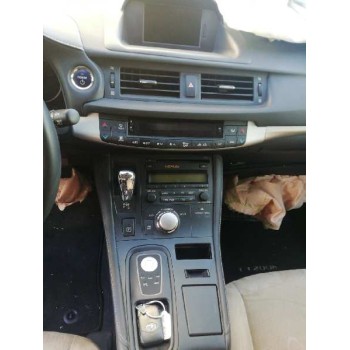 lexus ct del año 2013