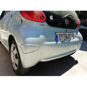 toyota aygo (kgb/wnb) del año 2008