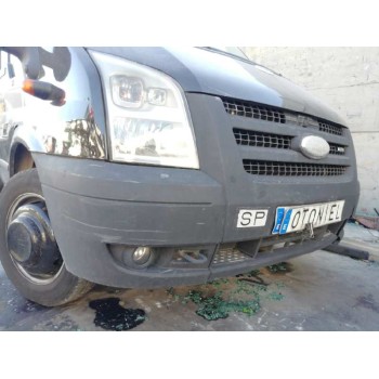 ford transit caja abierta ´06 del año 2007