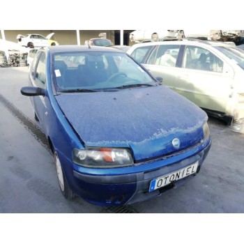 fiat punto berlina (188) del año 2002