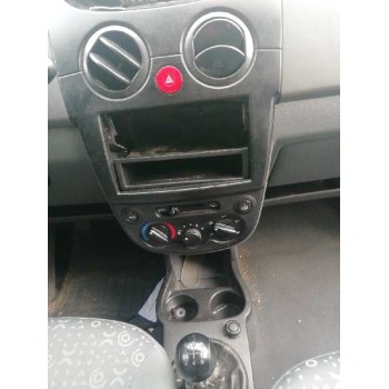 chevrolet matiz del año 2006