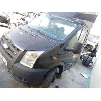 ford transit caja abierta ´06 del año 2007