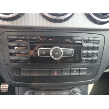 SISTEMA AUDIO / RADIO CD BOTONERA 