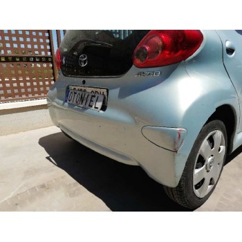toyota aygo (kgb/wnb) del año 2008