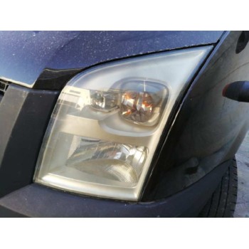 ford transit caja abierta ´06 del año 2007