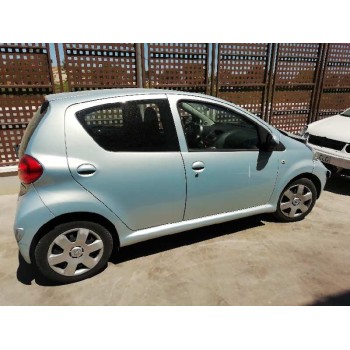 toyota aygo (kgb/wnb) del año 2008