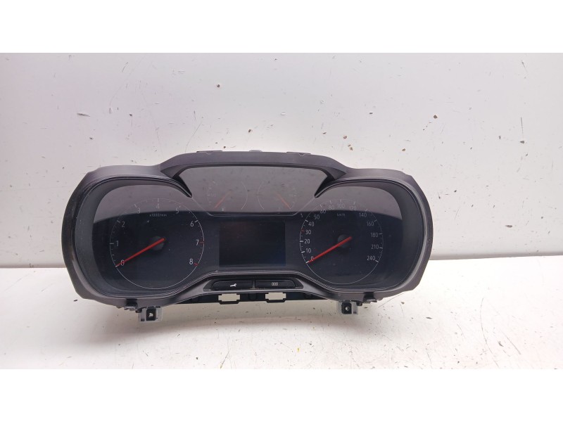 Recambio de cuadro instrumentos para opel combo e tour / life (k9) 1.5 referencia OEM IAM 9838122180  