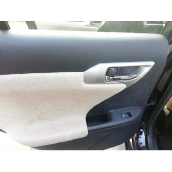 lexus ct del año 2013