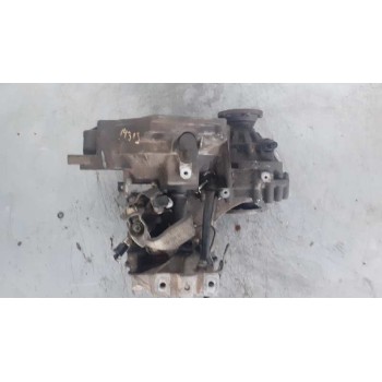 Recambio de caja cambios para audi a3 (8l) 1.8 20v turbo referencia OEM IAM DUE B 198.118KM 5V