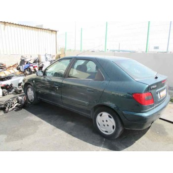 citroën xsara berlina del año 2000
