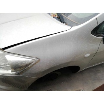 toyota auris del año 2007