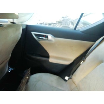 lexus ct del año 2013