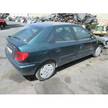citroën xsara berlina del año 2000