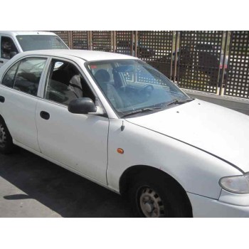 hyundai accent (x3) del año 1997