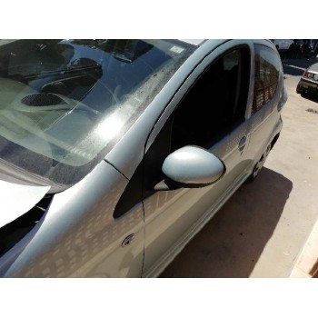 toyota aygo (kgb/wnb) del año 2008