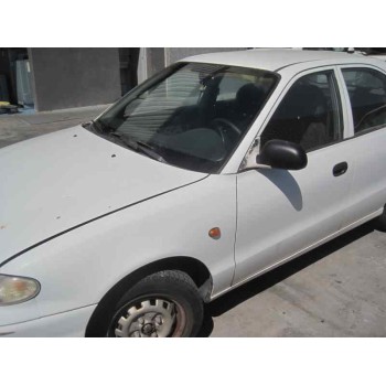 hyundai accent (x3) del año 1997