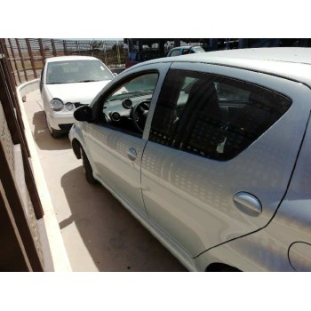 toyota aygo (kgb/wnb) del año 2008