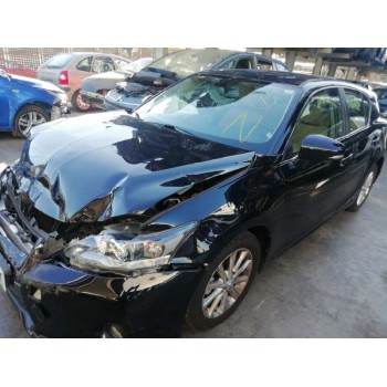 lexus ct del año 2013