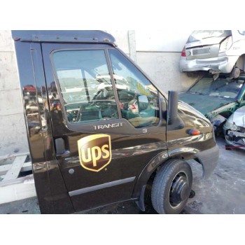 ford transit caja abierta ´06 del año 2007