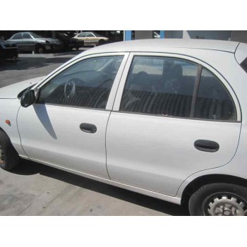 hyundai accent (x3) del año 1997