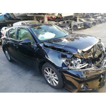 lexus ct del año 2013