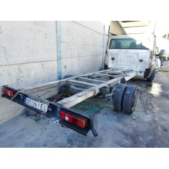 ford transit caja abierta ´06 del año 2007