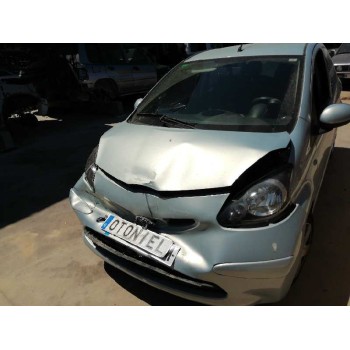 toyota aygo (kgb/wnb) del año 2008