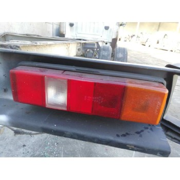 ford transit caja abierta ´06 del año 2007